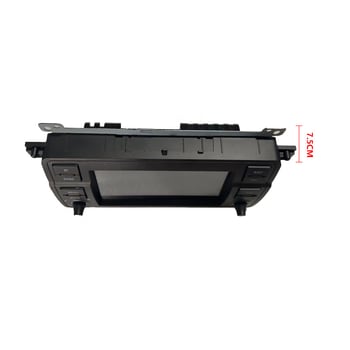Potrivit pentru comerț transfrontalier, sistem de navigație auto original de 7 inch cu GPS Android pentru BMW E53 E39 E46