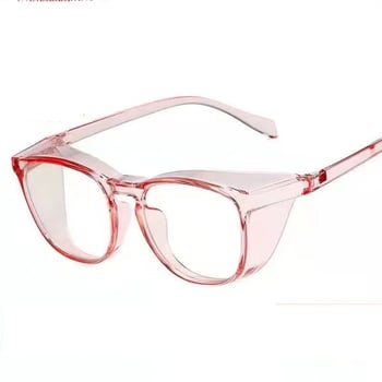 Ochelari de protecție de înaltă definiție noi, anti-polen, anti-aburire, anti-nisip, anti-praf, anti-stropire, ochelari de protecție unisex pentru ciclism în aer liber