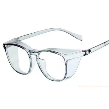 Ochelari de protecție de înaltă definiție noi, anti-polen, anti-aburire, anti-nisip, anti-praf, anti-stropire, ochelari de protecție unisex pentru ciclism în aer liber