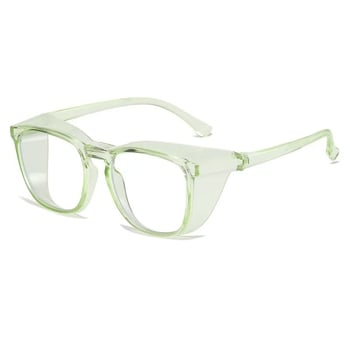 Ochelari de protecție de înaltă definiție noi, anti-polen, anti-aburire, anti-nisip, anti-praf, anti-stropire, ochelari de protecție unisex pentru ciclism în aer liber