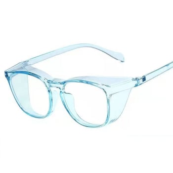 Ochelari de protecție de înaltă definiție noi, anti-polen, anti-aburire, anti-nisip, anti-praf, anti-stropire, ochelari de protecție unisex pentru ciclism în aer liber