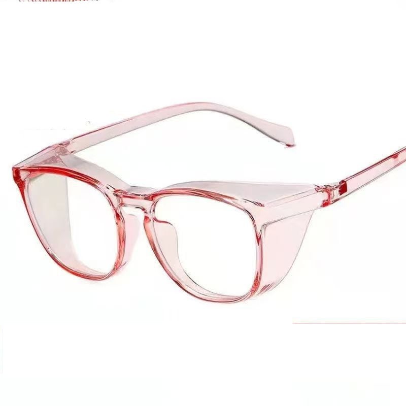 Ochelari de protecție de înaltă definiție noi, anti-polen, anti-aburire, anti-nisip, anti-praf, anti-stropire, ochelari de protecție unisex pentru ciclism în aer liber