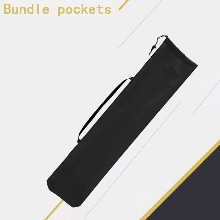 Υφασμάτινη τσάντα Oxford με ιμάντες για τρίποδα, πτυσσόμενες καρέκλες εξωτερικού χώρου και χαλάκια· τσάντα αποθήκευσης με μακρύ ιμάντα.