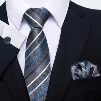 Novi set muškog vjenčanog odijela s paisley uzorkom iz 2025., kravata, rupčić i manžete