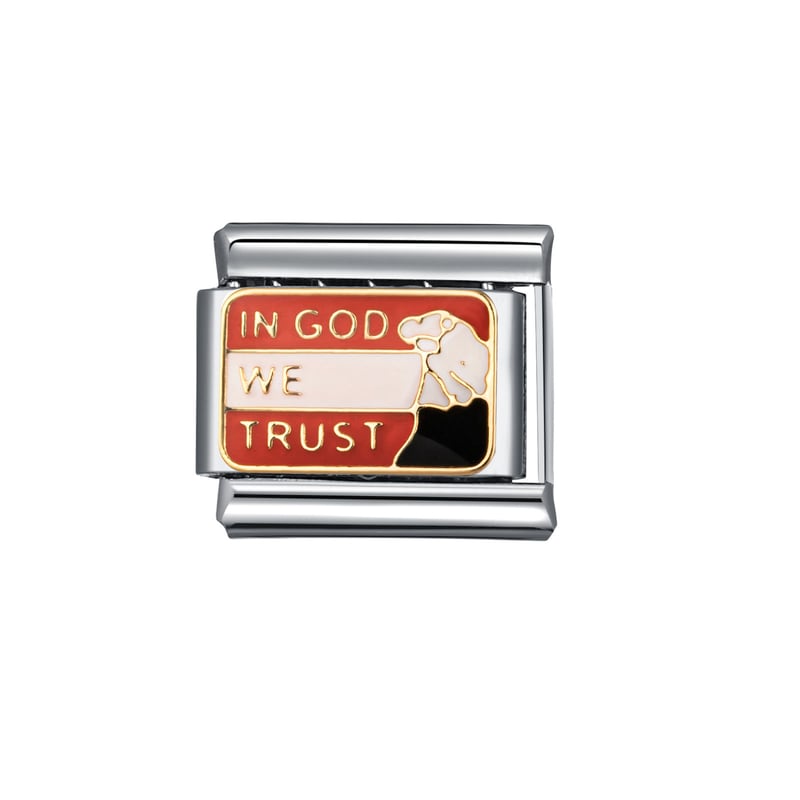 Голям склад от модули! Популярен продукт за електронна търговия през граница: Италианска гривна за снаждане с капково масло „Направи си сам“.