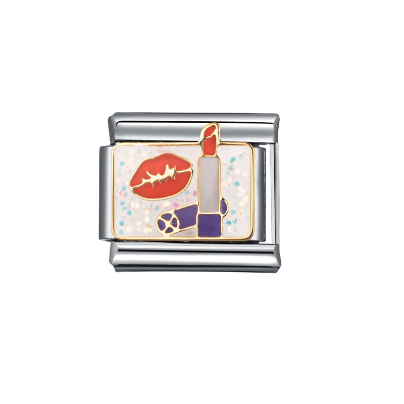 Голям склад от модули! Популярен продукт за електронна търговия през граница: Италианска гривна за снаждане с капково масло „Направи си сам“.