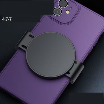 Магнитен клипс за телефон, магнитен държач за кола, магнитна подложка, магнитен държач за телефон