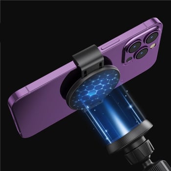 Магнитен клипс за телефон, магнитен държач за кола, магнитна подложка, магнитен държач за телефон