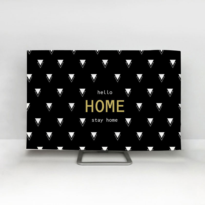 Nordijsko minimalističko kućište za TV od 65 inča, kućište od 55 inča, novo kućište od 75 inča, kućište za TV