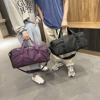 Női táska rövid utakra, üzleti utakra, utazótáska, bőröndtáska, vízálló edzőtáska és jógatáska