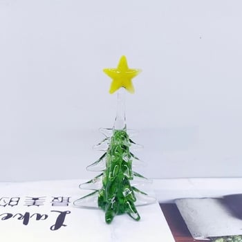 Novi luksuzni mini ručno rađeni ukrasi iz cijelog svijeta: stakleni ukrasi s jelenima, bundevama, pticama, psima, štencima, morskim psima i kristalima.