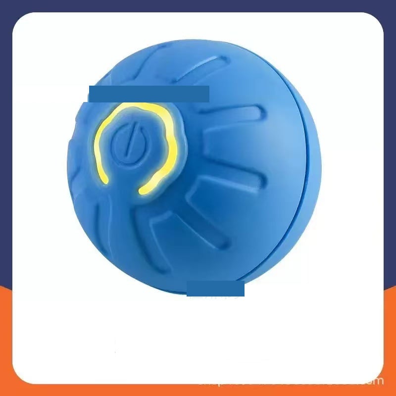 Prekogranična izdržljiva automatska loptica za mačke, loptica za igru mačaka, uređaj za samozabavu i razonodu, s užetom, proizvodi za kućne ljubimce, igračke za kućne ljubimce.