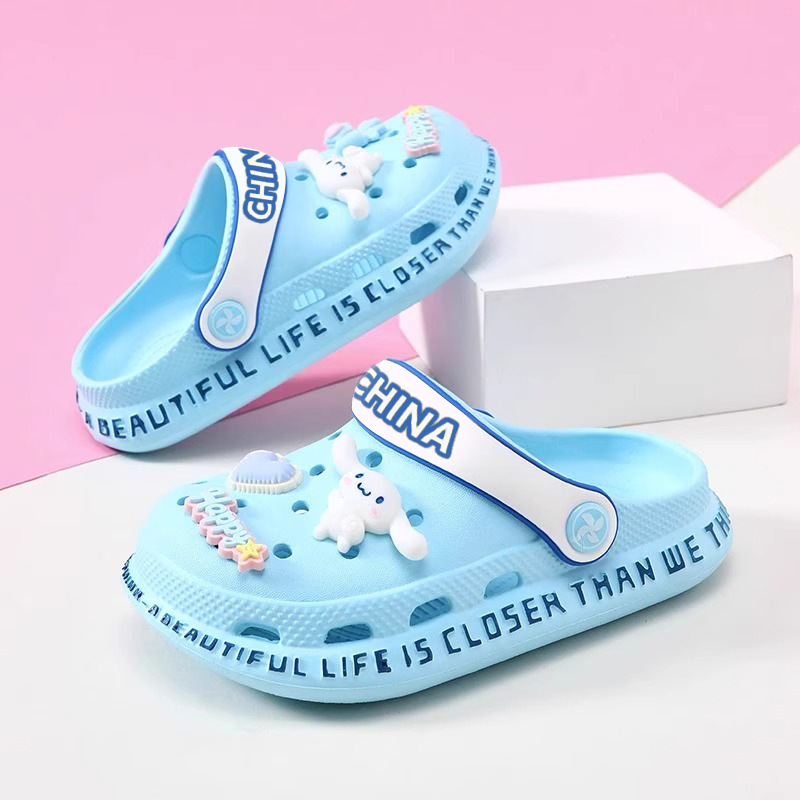 Παιδικές παντόφλες, καλοκαιρινά βρεφικά παπούτσια θαλάσσης, αντιολισθητικά σανδάλια για κορίτσια και αγόρια, τσόκαρα για αγόρια.