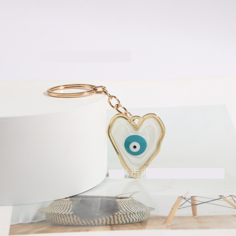 Határokon átnyúló, nagy forgalmú, divatos és egyedi szem medál, utánzat természetes kavics, pálmaszem, kő, kiegészítő, hátizsák medál