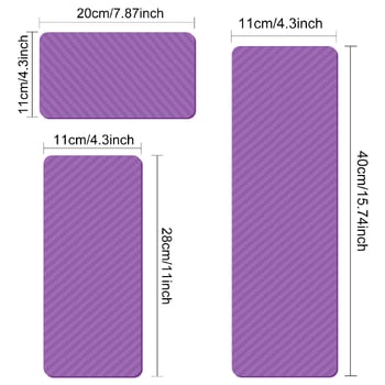  Трансгранични френски инструменти за боядисване на коса Париж Боядисване Боядисване Тенекиено фолио Тампон Фризьорски салон Професионални четки за боядисване на коса Карбон Акценти