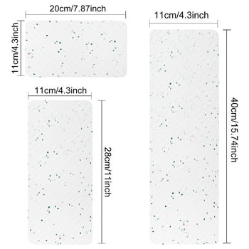  Трансгранични френски инструменти за боядисване на коса Париж Боядисване Боядисване Тенекиено фолио Тампон Фризьорски салон Професионални четки за боядисване на коса Карбон Акценти