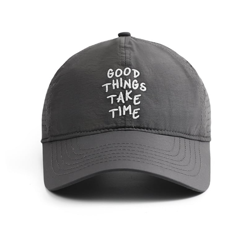 2026 Gyorsan száradó, állítható, hímzett, multifunkcionális, puha csúcsú baseball sapka, alkalmi, divatos, hímzett, unisex kacsacsőrű kalap