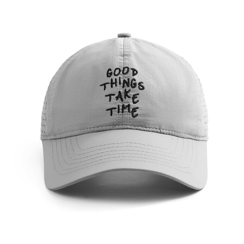 2026 Gyorsan száradó, állítható, hímzett, multifunkcionális, puha csúcsú baseball sapka, alkalmi, divatos, hímzett, unisex kacsacsőrű kalap