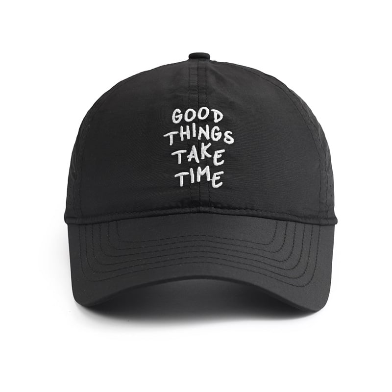 2026 Gyorsan száradó, állítható, hímzett, multifunkcionális, puha csúcsú baseball sapka, alkalmi, divatos, hímzett, unisex kacsacsőrű kalap
