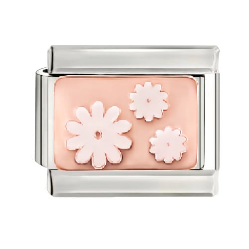 2025 Нова италианска модулна гривна CYS с единична висулка, аксесоар