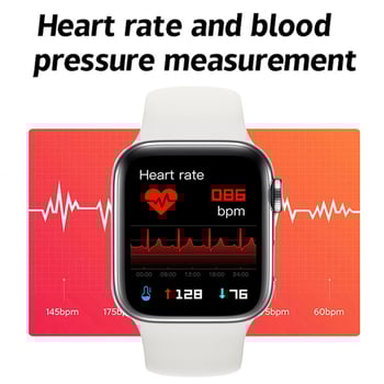 i8 Promax okosóra a Huaqiangbei-től: Bluetooth hívások, alvásfigyelés, forgógombok