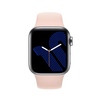 i8 Promax okosóra a Huaqiangbei-től: Bluetooth hívások, alvásfigyelés, forgógombok