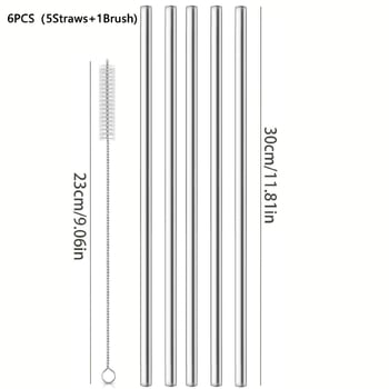 Najpredávanejšia slamka do auta 40 oz, 30 cm, nehrdzavejúca oceľ 304, príslušenstvo Stanley