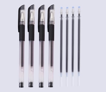 Výrobca ponúka teplom stierateľné perá, perá miznúce pri vysokej teplote, špeciálne fixky pre krajčírov, oblečenie a obuv, látky, umelú kožu a perá odolné voči vysokej teplote.