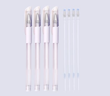 Výrobca ponúka teplom stierateľné perá, perá miznúce pri vysokej teplote, špeciálne fixky pre krajčírov, oblečenie a obuv, látky, umelú kožu a perá odolné voči vysokej teplote.