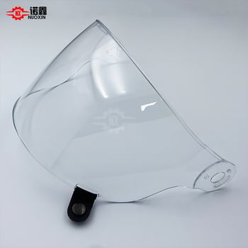 Vhodné pre ploché retro šošovky pre prilby BELL BULLITT, fotochromatická fólia, nálepky proti zahmlievaniu, príslušenstvo, kompatibilné s denným aj nočným použitím.