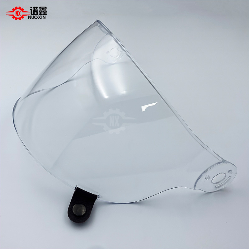 Vhodné pre ploché retro šošovky pre prilby BELL BULLITT, fotochromatická fólia, nálepky proti zahmlievaniu, príslušenstvo, kompatibilné s denným aj nočným použitím.