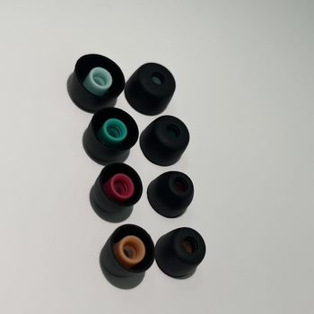 Szilikon fülpárnák 5 pár Sony WF-1000XM5 fejhallgatóhoz - DIY