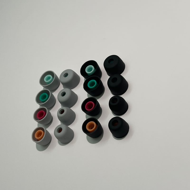 Szilikon fülpárnák 5 pár Sony WF-1000XM5 fejhallgatóhoz - DIY