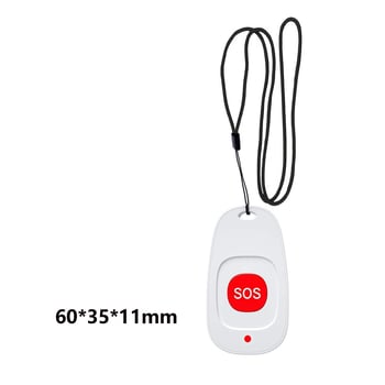 690 Vezeték nélküli iskolai csengő, idősek riasztója, szórakoztató értesítő csengő, kórházi hívórendszer