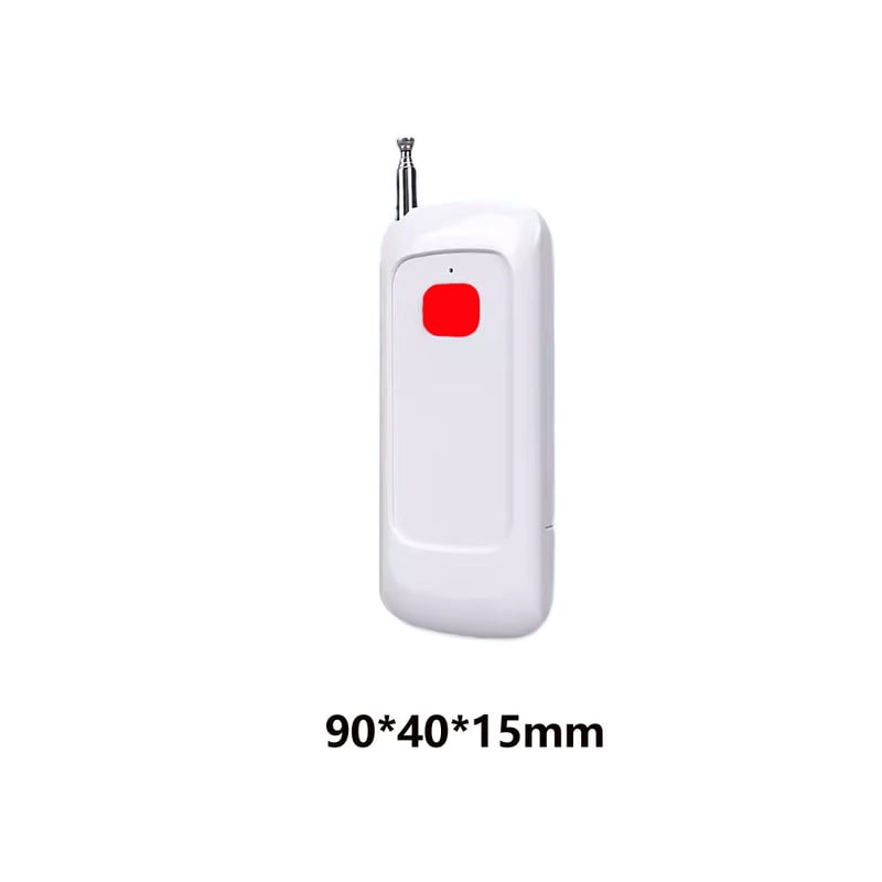 690 Vezeték nélküli iskolai csengő, idősek riasztója, szórakoztató értesítő csengő, kórházi hívórendszer