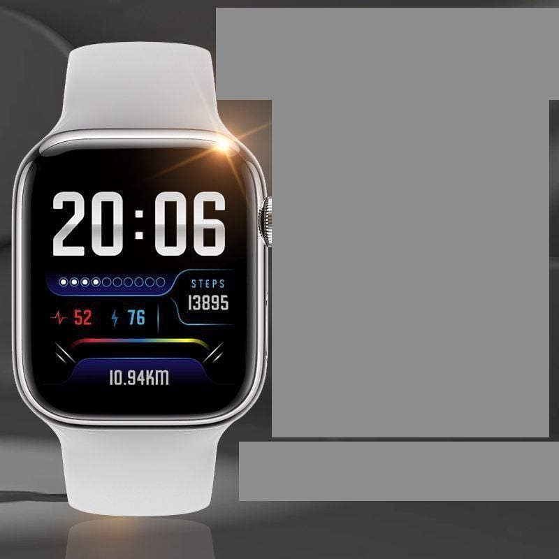 Nem invazív, tűmentes órák vércukorszint, vérnyomás, húgysavszint, pulzusszám és alvás mérésére középkorú és idősebb emberek számára Huaqianbei-ben.