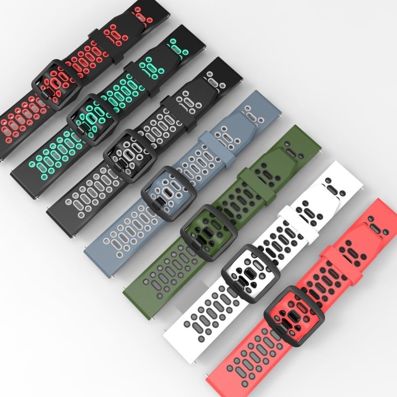 Kompatibilis a CORS PACE3 óraszíjjal, okosórával és a CORS APEX2 perforált, lélegző sport TPU szíjjal