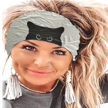 Hajdíszek, fejpántok, futófejpántok, izzadságelnyelő fejpántok, jógahajpántok, mintás izzadásgátló fejpántok, rugalmas fejpántok fitneszhez