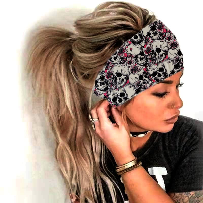 Hajdíszek, fejpántok, futófejpántok, izzadságelnyelő fejpántok, jógahajpántok, mintás izzadásgátló fejpántok, rugalmas fejpántok fitneszhez