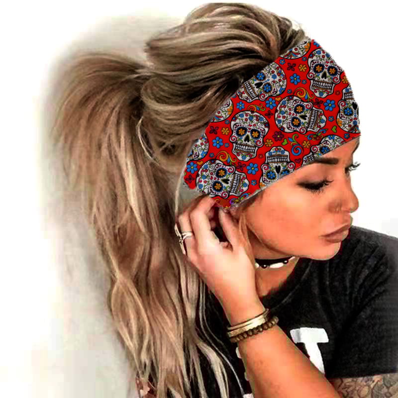 Hajdíszek, fejpántok, futófejpántok, izzadságelnyelő fejpántok, jógahajpántok, mintás izzadásgátló fejpántok, rugalmas fejpántok fitneszhez