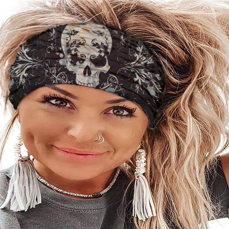 Hajdíszek, fejpántok, futófejpántok, izzadságelnyelő fejpántok, jógahajpántok, mintás izzadásgátló fejpántok, rugalmas fejpántok fitneszhez