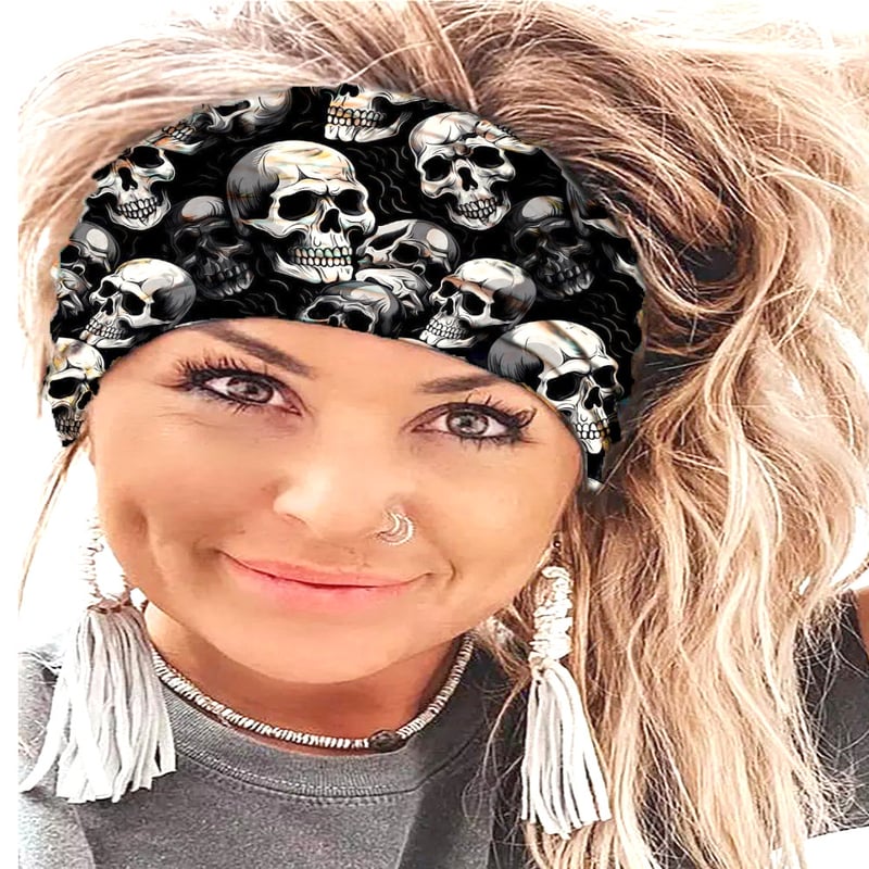 Hajdíszek, fejpántok, futófejpántok, izzadságelnyelő fejpántok, jógahajpántok, mintás izzadásgátló fejpántok, rugalmas fejpántok fitneszhez