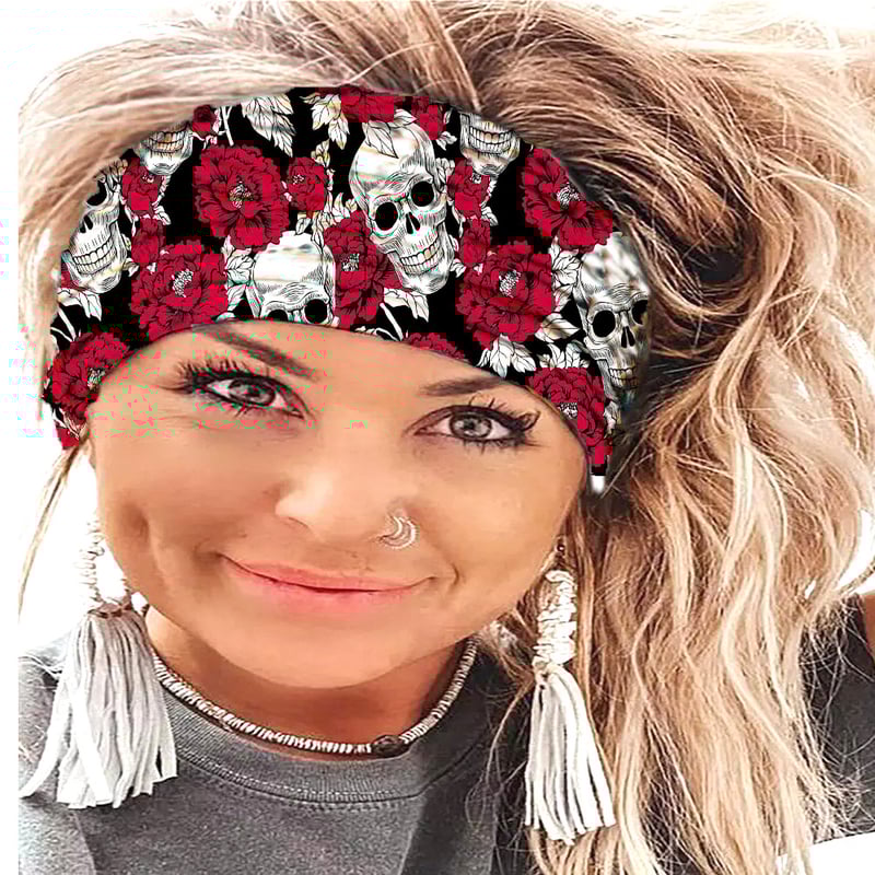 Hajdíszek, fejpántok, futófejpántok, izzadságelnyelő fejpántok, jógahajpántok, mintás izzadásgátló fejpántok, rugalmas fejpántok fitneszhez