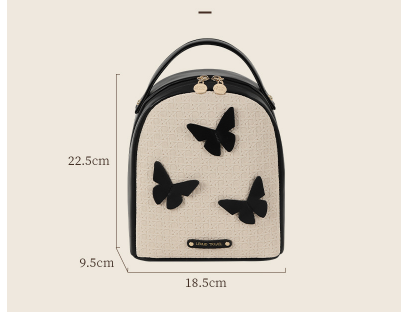 Дамска чанта за гримове 2025 Нова висококачествена преносима чанта за съхранение с голям капацитет за излизания - Супер популярна с прегради и популярни продукти за грижа за кожата