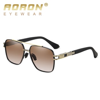 2024 Új Férfi Divat Polarizált Napszemüveg, Stílusos Fém UV Anti-UV Napszemüveg Napszemüveg Gyártó A731