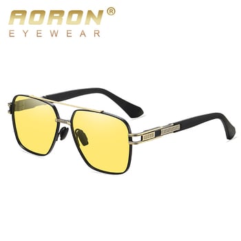 2024 Új Férfi Divat Polarizált Napszemüveg, Stílusos Fém UV Anti-UV Napszemüveg Napszemüveg Gyártó A731