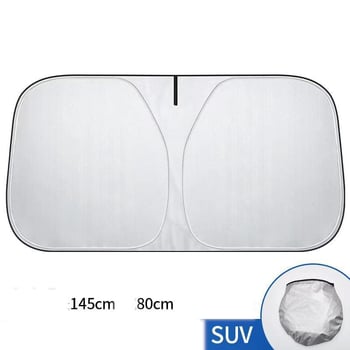 Autós napellenzők és hőszigetelő napellenzők szélvédőkre, szélvédővédelem és szélvédő belső bevonatok