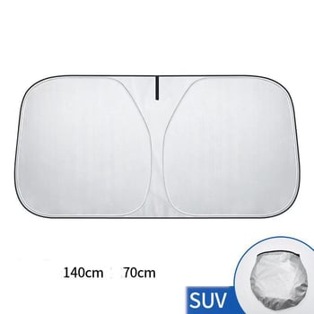 Autós napellenzők és hőszigetelő napellenzők szélvédőkre, szélvédővédelem és szélvédő belső bevonatok