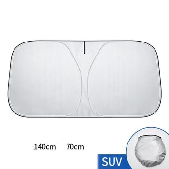 Autós napellenzők és hőszigetelő napellenzők szélvédőkre, szélvédővédelem és szélvédő belső bevonatok