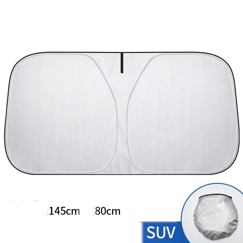 Autós napellenzők és hőszigetelő napellenzők szélvédőkre, szélvédővédelem és szélvédő belső bevonatok